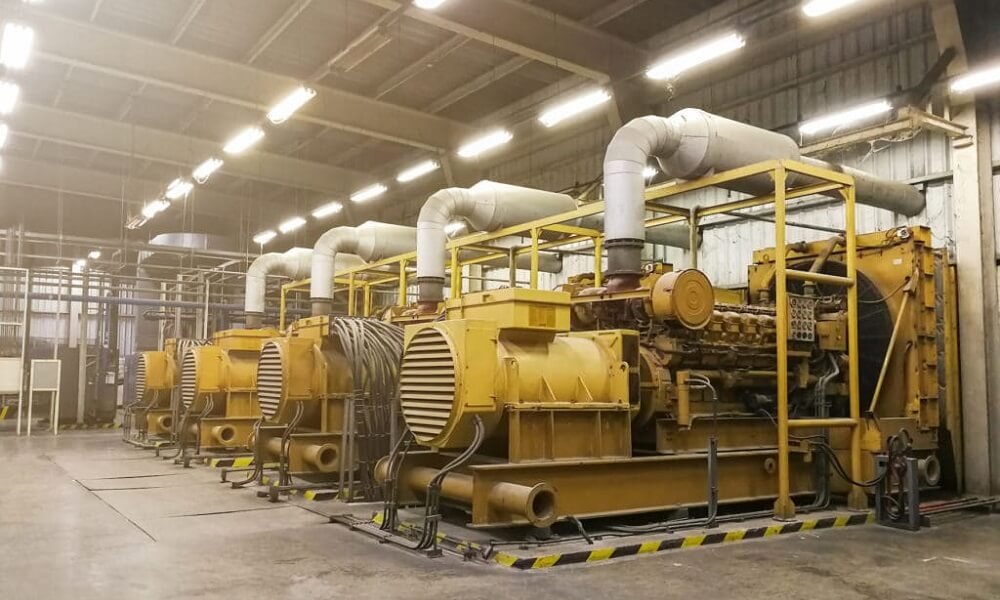 Are Industrial Generators Easily Available for Lease