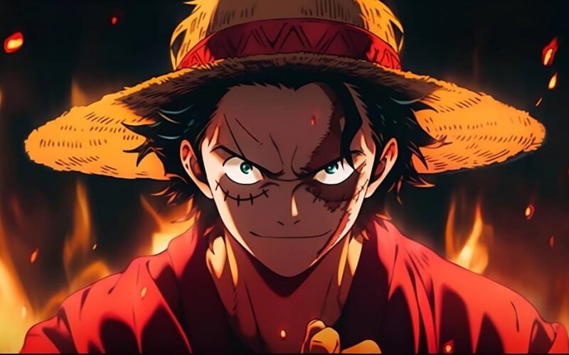 Luffy PFP the best profile picture